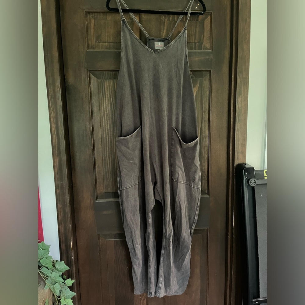 Free People hot shot onesie